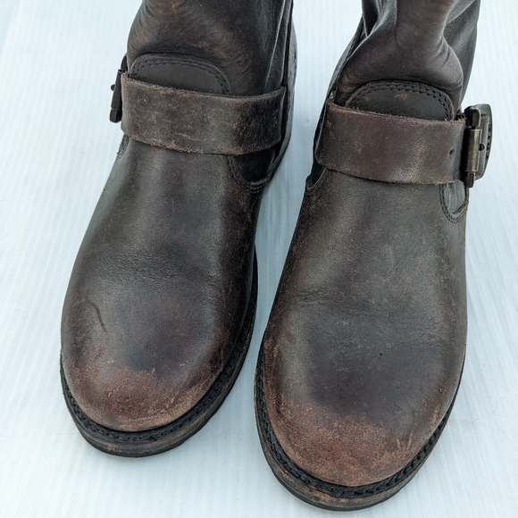 FRYE Harness boots - Picture 9 of 12